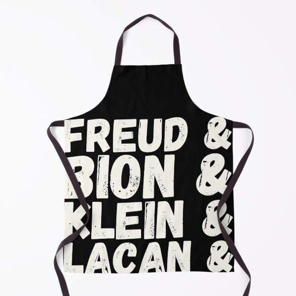 Item preview, Vintage Classical Style Freud and Bion and Klein and Lacan designed and sold by Shop signer.