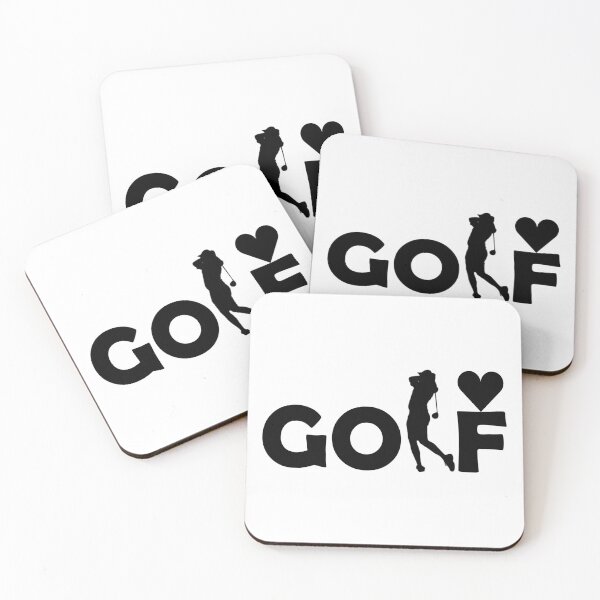Item preview, I LOVE GOLF designed and sold by DomGDesign.