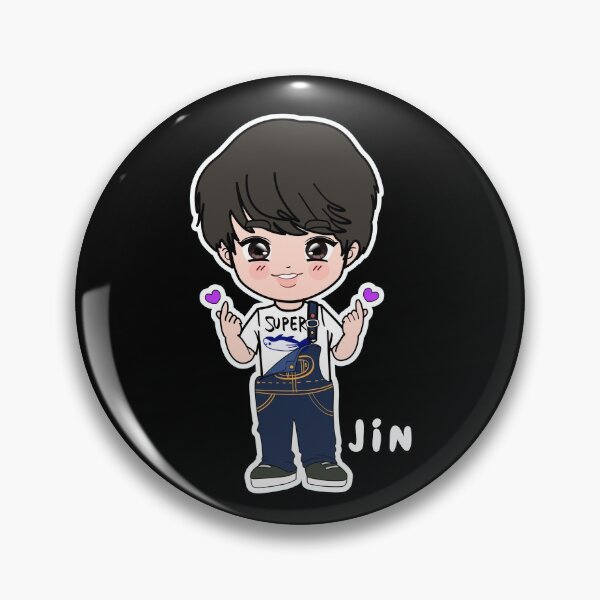 Item preview, Canción Jin Super Tuna | Kim Seok Jin | regalo del EJÉRCITO designed and sold by NattyTees.