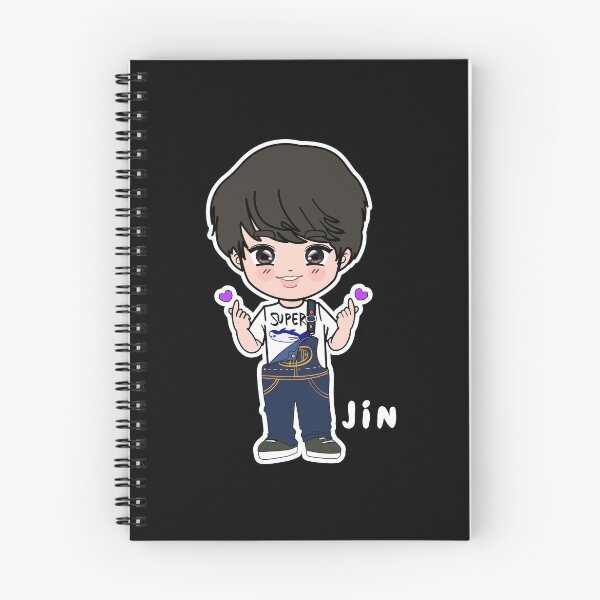 Artikelvorschau, Jin Super-Thunfisch-Lied | Kim Seokjin | ARMEE-Geschenk entworfen und verkauft von NattyTees.