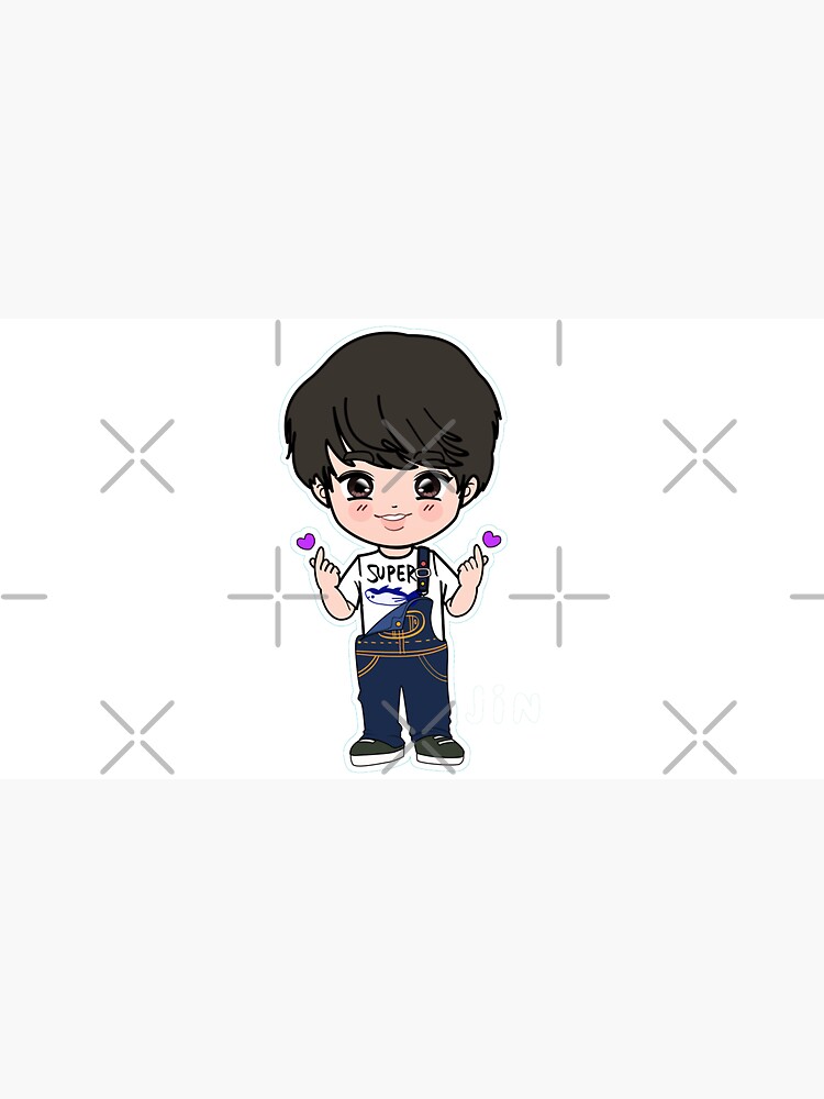 Thumbnail 7 von 7, Cap, Jin Super-Thunfisch-Lied | Kim Seokjin | ARMEE-Geschenk designt und verkauft von NattyTees.