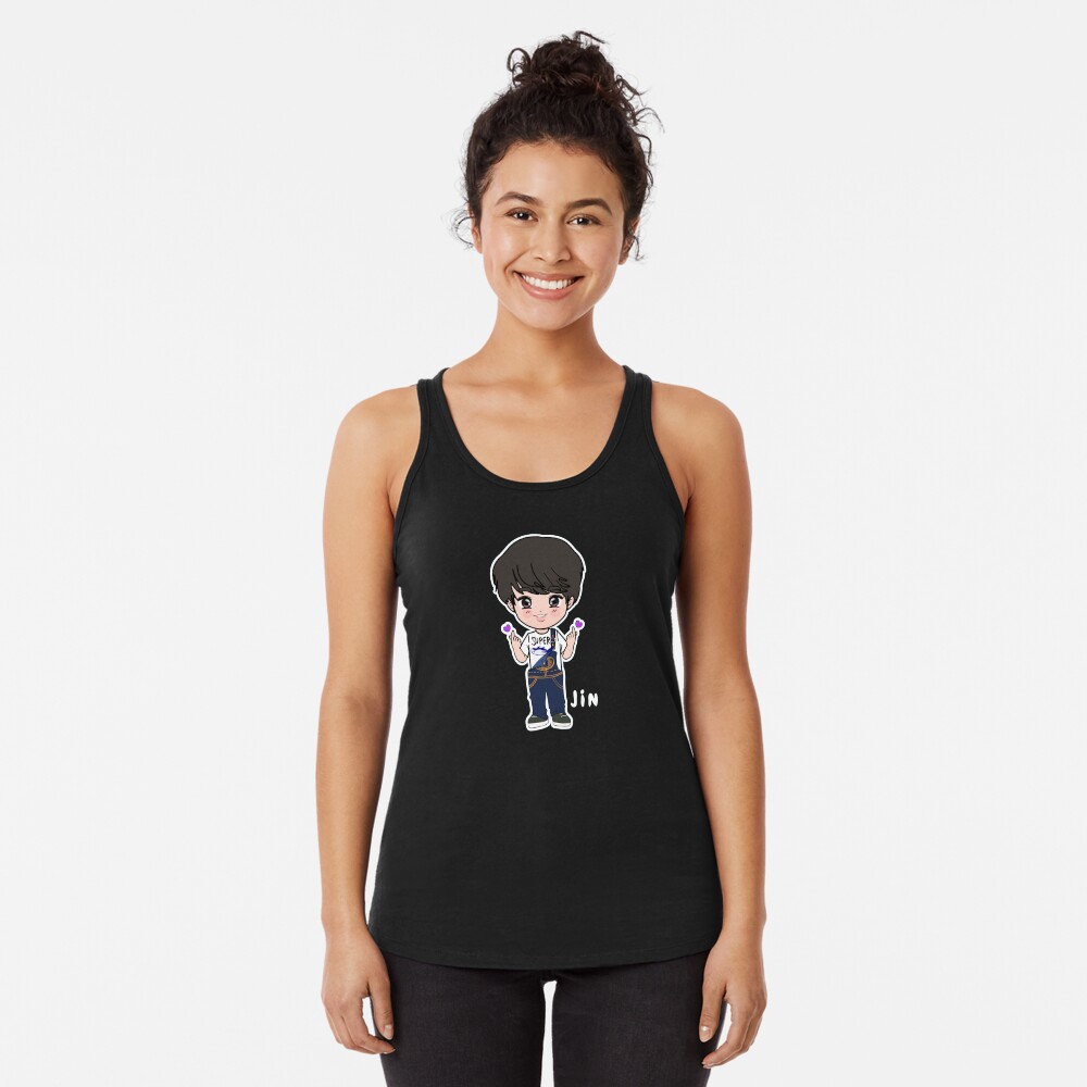 Artikel-Vorschau von Racerback Tank Top, designt und verkauft von NattyTees.