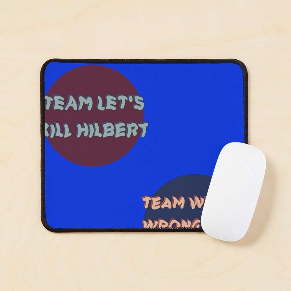 Item preview, Mouse Pad designed and sold by PascalPecha.