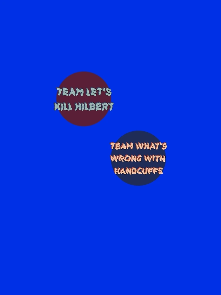 Thumbnail 5 of 5, A-Line Dress, The Hilbert Problem Sticker designed and sold by PascalPecha.