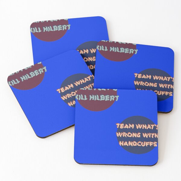 Item preview, The Hilbert Problem Sticker designed and sold by PascalPecha.