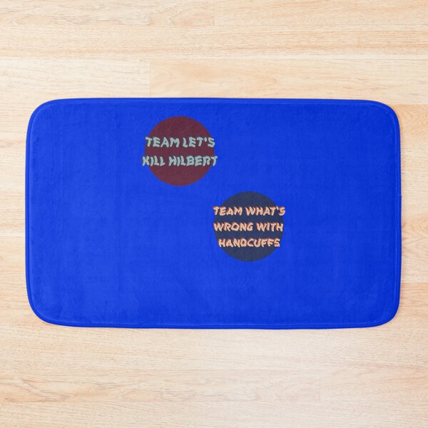 Item preview, The Hilbert Problem Sticker designed and sold by PascalPecha.