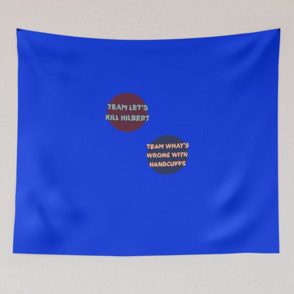 Item preview, The Hilbert Problem Sticker designed and sold by PascalPecha.