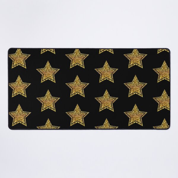 Item preview,  Go Little Rockstar ( gold glitter star) designed and sold by Vimbuy.