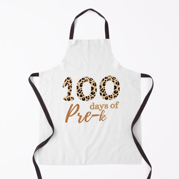 Item preview, 100 days of Pre-k - 100 days of school - teacher - pre-k teacher designed and sold by CaitU.