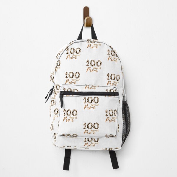Item preview, 100 days of Pre-k - 100 days of school - teacher - pre-k teacher designed and sold by CaitU.