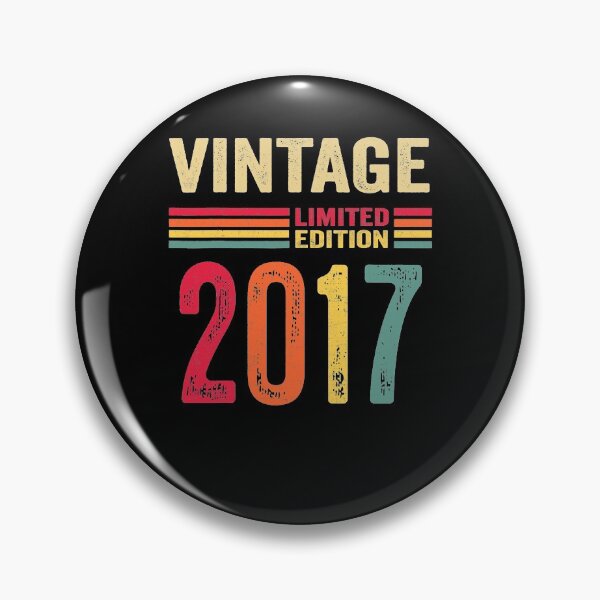 Item preview, 5 Year Old Gifts Vintage 2017 Limited Edition 5th Birthday designed and sold by MichaelxHarvey.