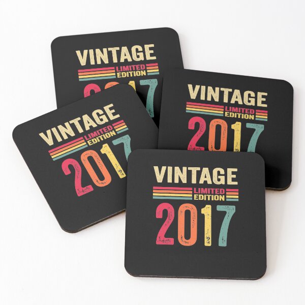 Item preview, 5 Year Old Gifts Vintage 2017 Limited Edition 5th Birthday designed and sold by MichaelxHarvey.