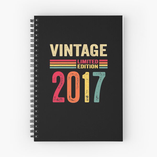 Item preview, 5 Year Old Gifts Vintage 2017 Limited Edition 5th Birthday designed and sold by MichaelxHarvey.