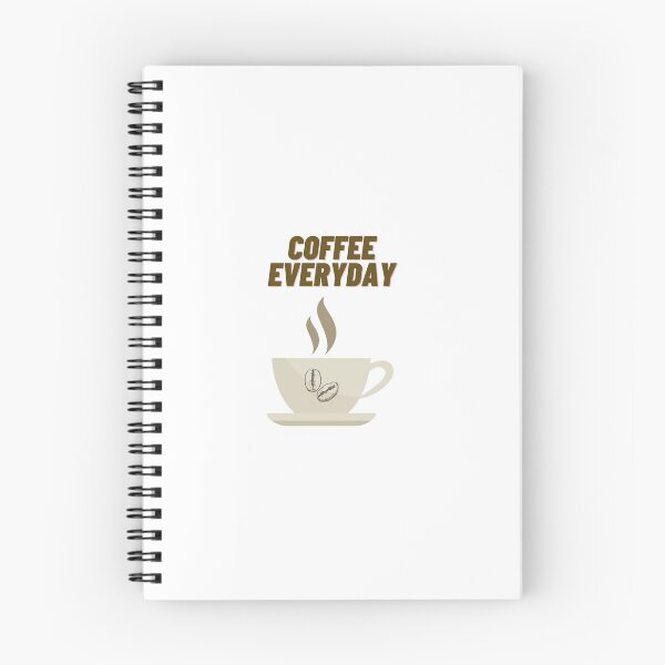Item preview, Coffee everyday design designed and sold by Marwa02.