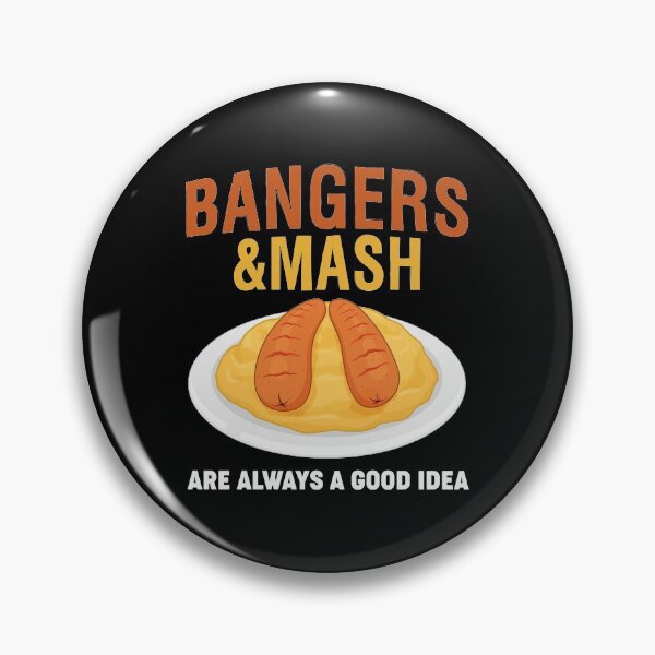 Artikelvorschau, Gute Idee Britisches Feinschmecker-Bangers-and-Mash-Design entworfen und verkauft von jakehughes2015.