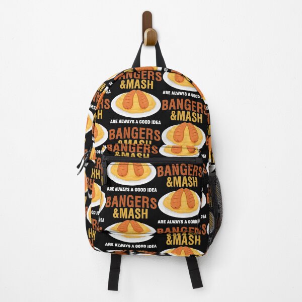 Item preview, Good Idea British Foodie Bangers And Mash design designed and sold by jakehughes2015.