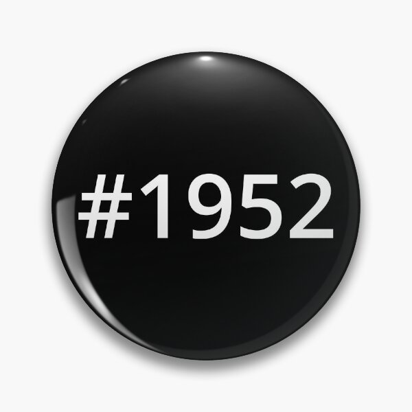 Artikelvorschau, Hashtags 1952 entworfen und verkauft von MSA-42.