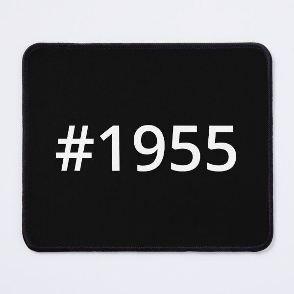 Item preview, Hashtag 1955 designed and sold by MSA-42.