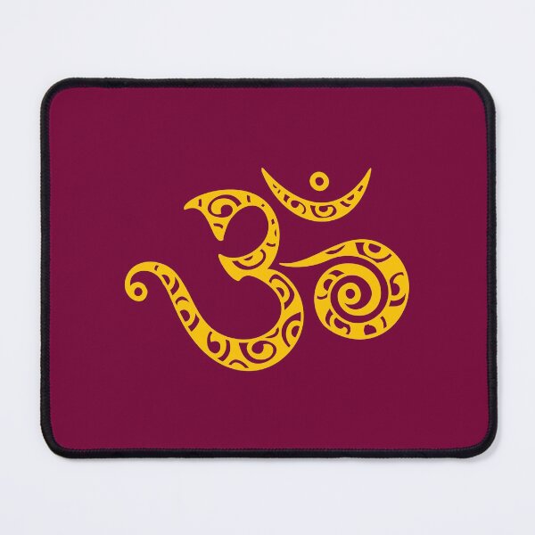 Item preview, OM - Mantra - Buddhism - Yoga, Symbol, Sound of the Universe designed and sold by nitty-gritty.