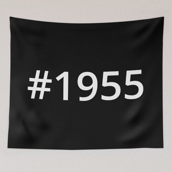 Item preview, Hashtag 1955 designed and sold by MSA-42.