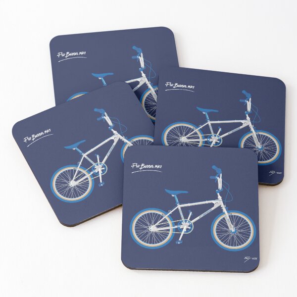 Item preview, Raleigh Pro Burner Mk 1 designed and sold by Tunstall Illustration.
