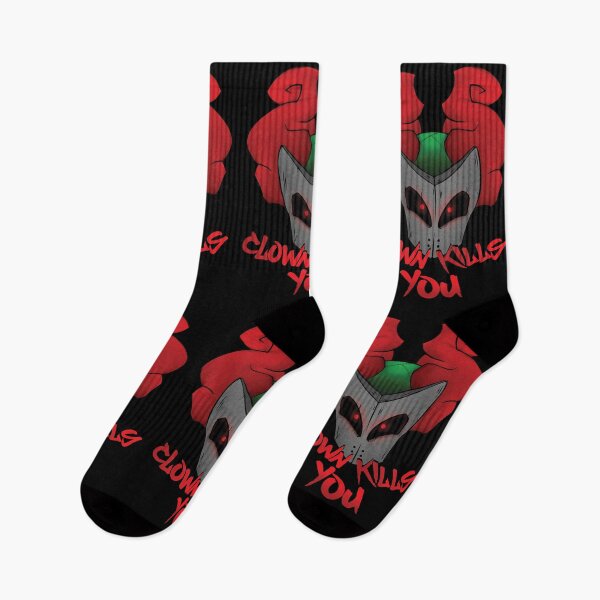 Item preview, fnf madness combat tricky CLOWN KILLS YOU art designed and sold by Ruvolchik.