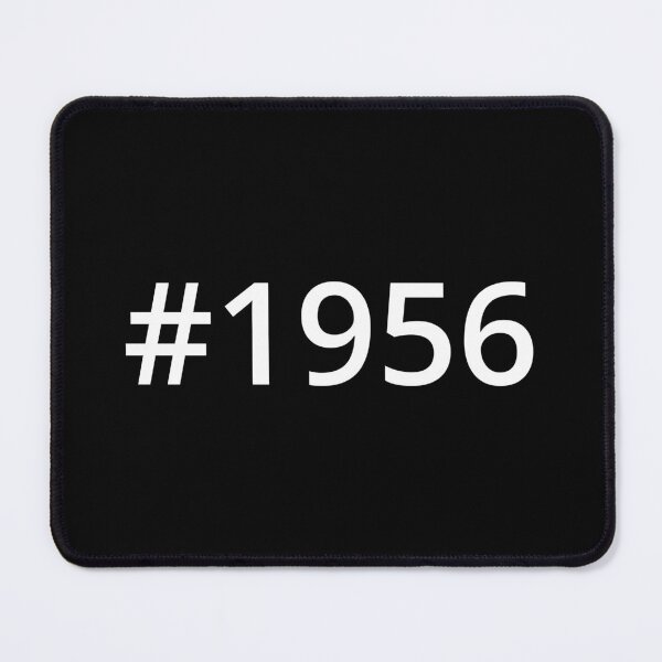 Item preview, Hashtag 1956 designed and sold by MSA-42.