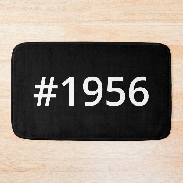 Item preview, Hashtag 1956 designed and sold by MSA-42.
