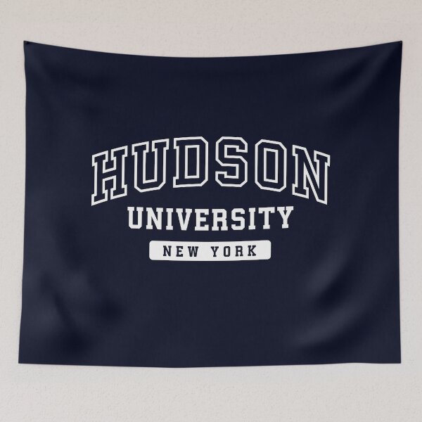 Item preview, Hudson University designed and sold by DeadRight.