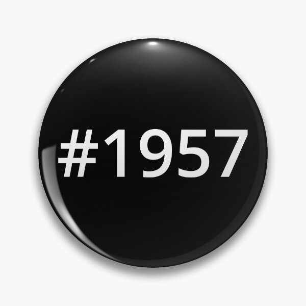 Item preview, Hashtag 1957 designed and sold by MSA-42.