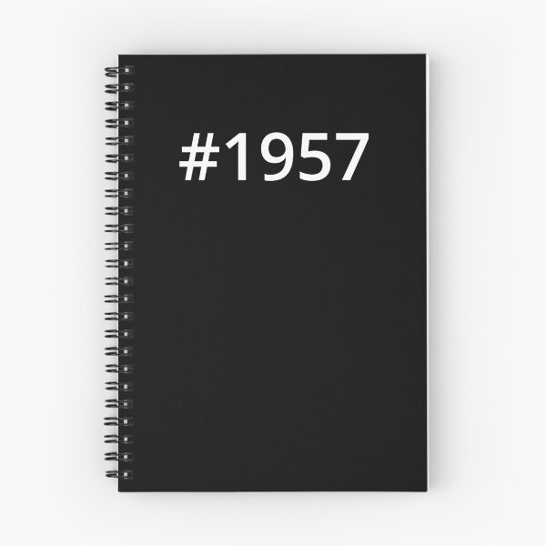 Item preview, Hashtag 1957 designed and sold by MSA-42.
