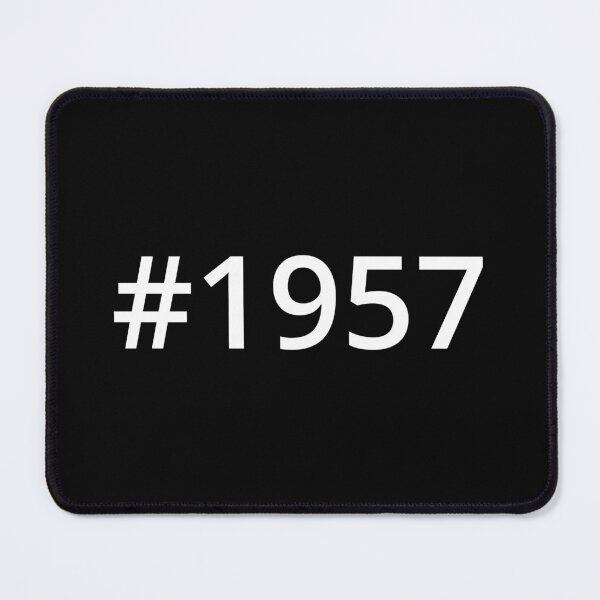 Item preview, Hashtag 1957 designed and sold by MSA-42.