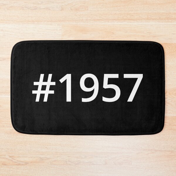Item preview, Hashtag 1957 designed and sold by MSA-42.