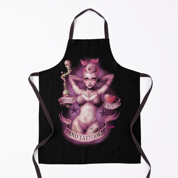 Item preview, Stewed 'n' Tattooed designed and sold by Death to the Empire.