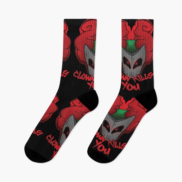 Item preview, Copy of fnf madness combat tricky CLOWN KILLS YOU graffiti designed and sold by Ruvolchik.