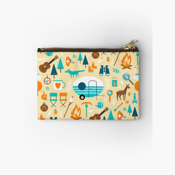 Item preview, Let's go camping designed and sold by lavitrinediris.