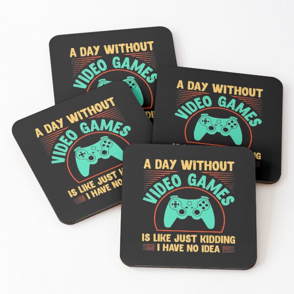 Item preview, A Day Without Video Games Is Like Just Kidding I Have No Idea designed and sold by shopx8.