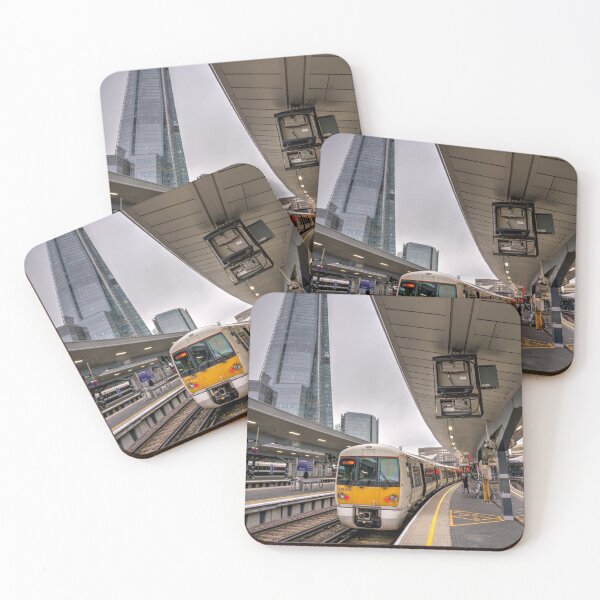 Item preview, Train of Shard designed and sold by hawkie.