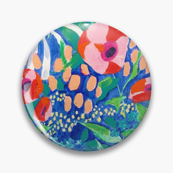 Item preview, Flowers for Gore designed and sold by Claire Desjardins.