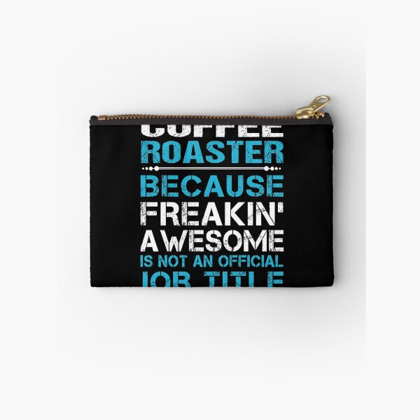 Item preview, Coffee Roaster T Shirt - Freaking Awesome Job Gift Item Tee designed and sold by oetate4774.