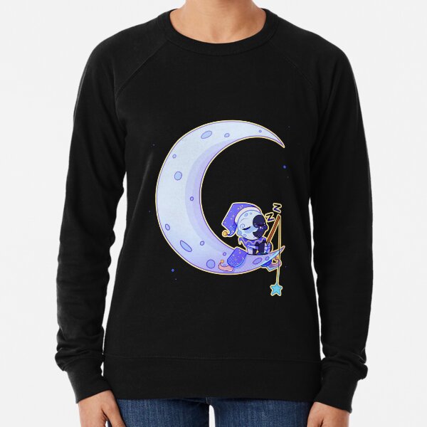 MoonDrop FNAF Security Breach Lightweight Sweatshirt