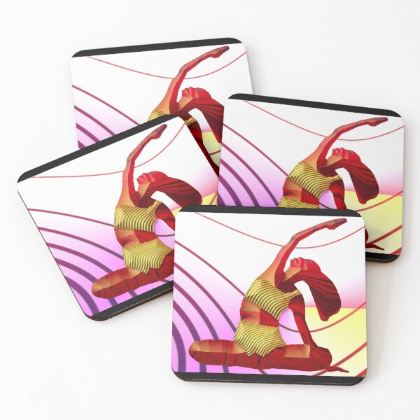 Item preview, ATTRACTIVE AFRICAN YOGA QUEEN - BLACK HISTORY MONTH2. designed and sold by Ralek.