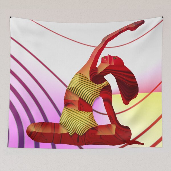 Item preview, ATTRACTIVE AFRICAN YOGA QUEEN - BLACK HISTORY MONTH2. designed and sold by Ralek.