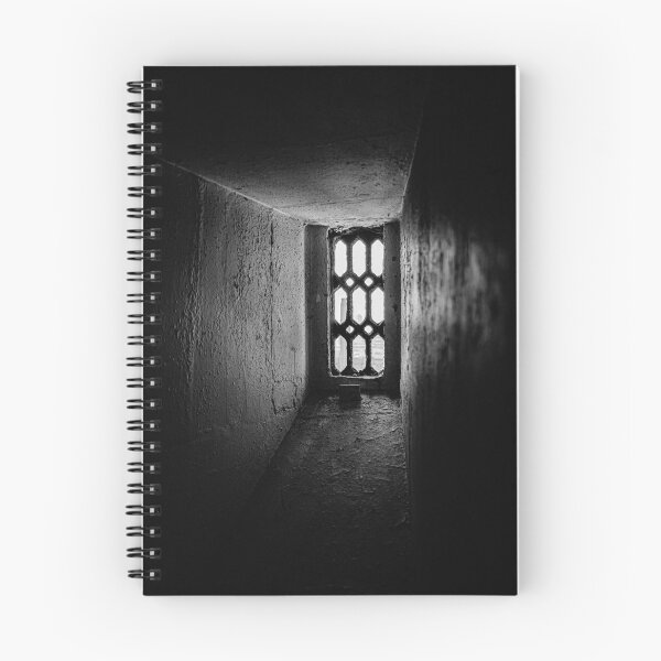 Item preview, Black and white photo of an old window in London with a Thames river view  designed and sold by Diana van Neck.