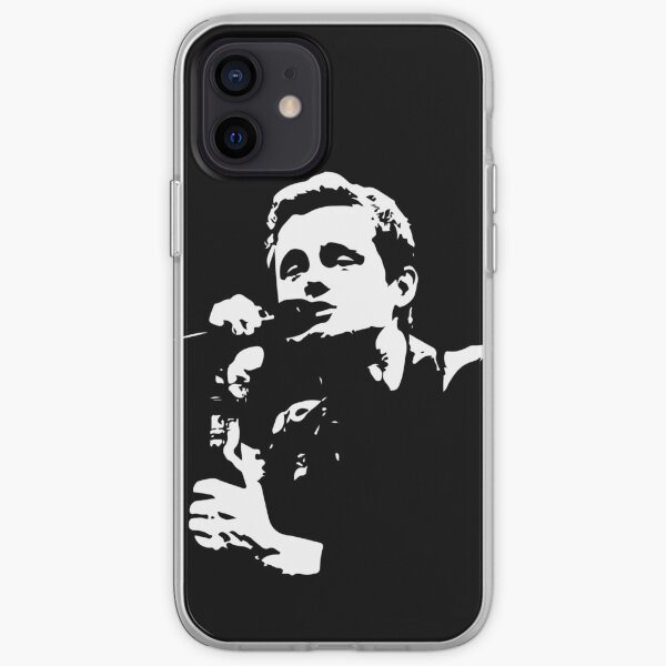 Tom Chaplin Imprimir Funda blanda para iPhone