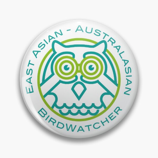 Item preview, birdwatcher logo designed and sold by LeoXiang.