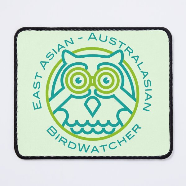 Item preview, birdwatcher logo designed and sold by LeoXiang.