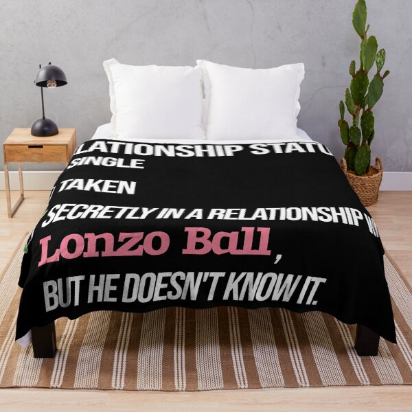 Item preview, Lonzo Ball - Relationship with designed and sold by 2Girls1Shirt.