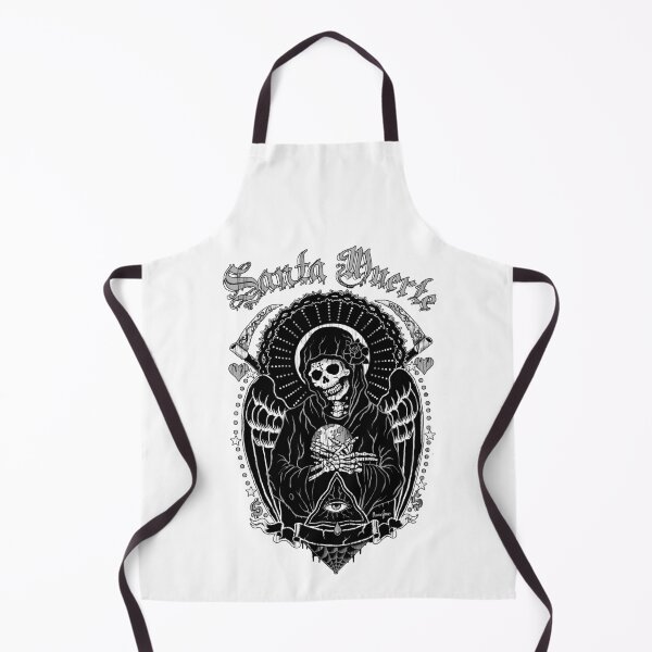Item preview, Holy Death Santa Muerte designed and sold by Death to the Empire.