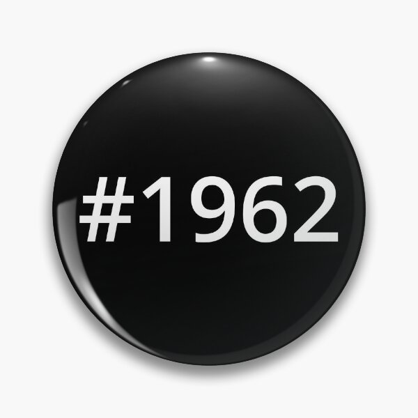 Item preview, Hashtag 1962 designed and sold by MSA-42.